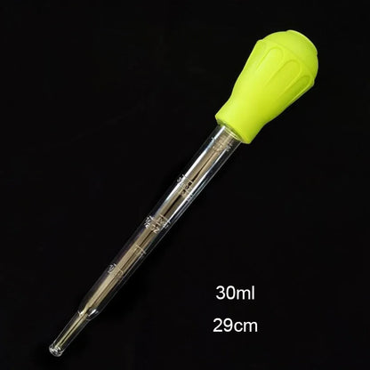 29/45/54cm Aquarium FishTank Clean Tool Pipette Fish Tank Siphon Pump Water Changer Aquarium Accessories with Extension Tube