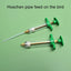 Food Feeder Baby Birds Feeding Injector Kit With Soft Hose And Spoons Lightweight Bird Feeding Supplies For Parrots Pigeons
