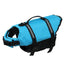 Large Medium Pet Dog Life Jacket Oxford Floating Husky Summer Pet Supplies Quick Drying Seaside Safety Exercise Dog Swimsuits