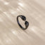 A Fashionable and Creative New Style Cat and Puppy Paw Print Open Ring