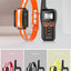 ROJECO 1000m Electric Dog Training Collar Remote Control Training Collar For Pet Rechargeable Dog Bark Control Stop Shock Collar