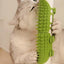 Pet Cat Hair Removal Massage Comb Cats Scratching Rubbing Brush kitten Grooming Self Cleaning Wall Corner Cat Scratcher Combs