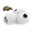Gecko Hide Egg Shape Reptile Simulation Rock Cave Hideouts, Bearded Dragon Hideout Decorative Ornament for AquariumsTerrariums