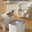 3L Cat Water Fountain Auto Recirculate Filter Large Capacity Filtring Cat Water Drinker USB Electric Mute Cats Water Dispenser