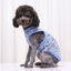 2023 New Classic Stripe Shirt Dog Clothes For Small Dogs Summer Chihuahua Tshirt Cute Puppy Vest Yorkshire Terrier Pet Clothes