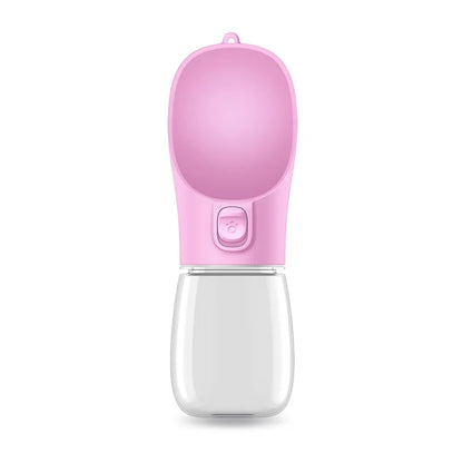 Portable Dog Water Bottle Food and Water Container For Dog Pets Feeder Bowl Outdoor Travel Drinking Bowls Water Dispenser