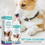 Dog Ear Powder Pet Ear Powder Painless Hair Removal Ear Cleaner Pet Health Care Pet Accessories For Dogs Easy to Remove Ear Hair