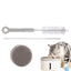 Pet Water Fountain Cleaning Brush Kit Cat Fountain Brush Cleaning Kit Cat Water Dispenser Scrub Brush Pet Fountains Cleaning Set