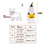 Halloween Costume for Dogs Witch Hat Pumpkin White Ghost Costume Fancy Dress for Dogs Cats Pet Outfits for Halloween Cosplay