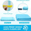 20/40/50/100pcs Dog Disposable Urine Pads, Dog Diapers High Absorbent Pet Cage Pads Puppy Potty Training Pads