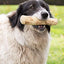 Dog Teeth Grinding Natural Coffee Wood Chewable Stick Teeth Cleaning Wooden Chewing Toy Calming Teething Toys Pet Supplies