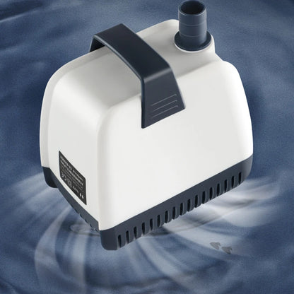 15W 25W Bottom Suction Water Pump Aquarium 220V-240V Ultra-Quiet Submersible Pump For Water Cycle and Pumping of the Fish Tank