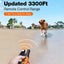 3300Ft Dog Training Collar with Remote Rechargeable Waterproof E Collar Beep Vibration Shock High Quality Pet Training
