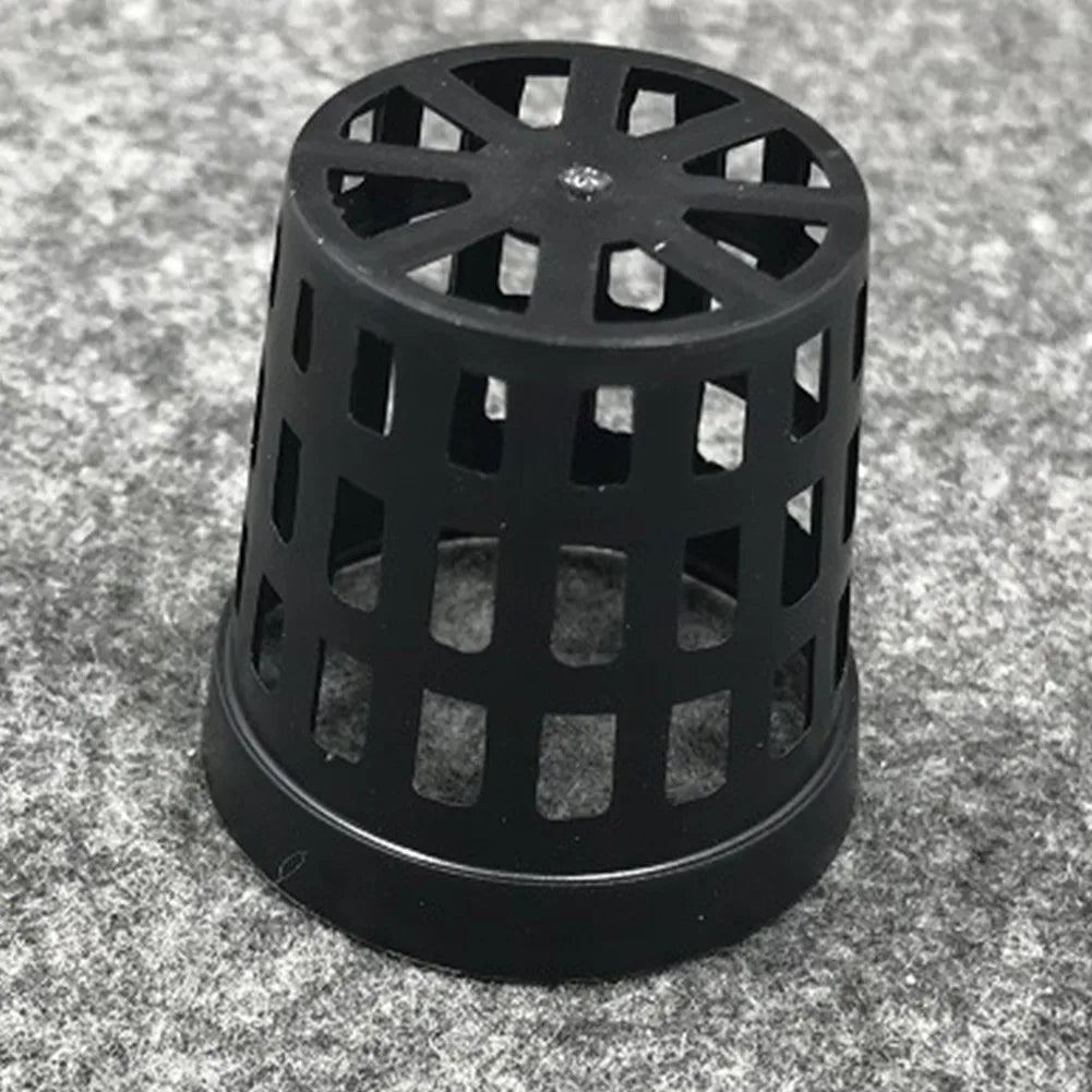 Fishtank Aquatic Plant Planting Basket Aquatic Plant Tissue Culture Pot Plastic Aquarium Plant Flower Pot Landscaping Decoration