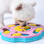 Dog Puzzle Toys Slow Feeder Pet Cat Dogs Training Game Interactive Increase Puppy Cat IQ Feeding Plates Slowly Eating Bowl