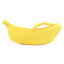 Puppy Dog Bed Cat Bed Pet Sofas Comfortable and Washable Cute Banana Shape Pug Doggy Kitten Sleeping Bed Nest for Small Animals