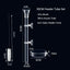Acrylic Aquarium Feeder Tube Dish Transparent Fish Tank Shrimp Snail Shrimp Food Feeder Bowl Aquarium Feeding Accessories