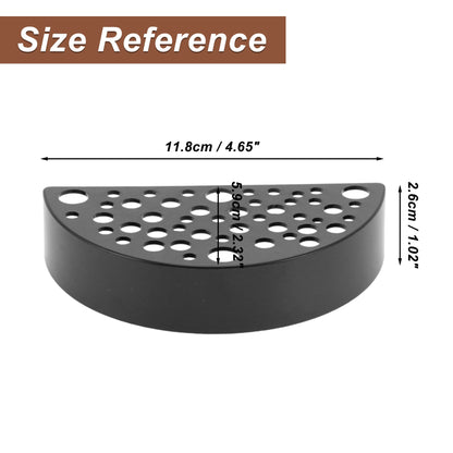 UXCELL Shrimp Breedings Cave Shrimp Hides for Aquarium Habitat Décor for Reptiles Amphibians Fish Tank ABS Decoration