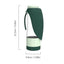 Portable Dog Water Bottle 300ml Leakproof Dog Drinking Bottle Dog Water Bottle Travel For Walking Hiking Camping Picnicking