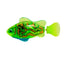 Pet Cat Toy LED Interactive Swimming Robot Fish Toy for Cat Glowing Electric Fish Toy to Stimulate Pet's Hunter Instincts