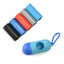 Random Pet Dog Garbage Bags Safe Non-toxic Mascotas Waste Poop Bag Cat Products Dispensador Bolsas Perro Pets Clean Accessories