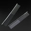 Stainless Steel Pet Grooming Comb Dog Comb Steel Comb Silver Cat Hair Removal Comb Double-sided Comb Pet Supplies Wholesale