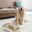 Slow Feeders for Dogs Slow Eating Dog Bowl Pet Slow Feeder Removable Dog Puzzle Feeder Interactive Outdoor Dog Slow Feeder Dog