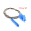 UXCELL 1PC Aquarium Tube Cleaning Brush Pipe Clean Tools Drinking Glass Straw Double Ends Brushes Cleaner Fish Tank Washing Set