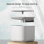 New Cat Water Fountain Ultra Quiet 3L Large Capacity Pet Auto Drinking Dispenser for Cats Dogs Inside Detachable Easy to Clean