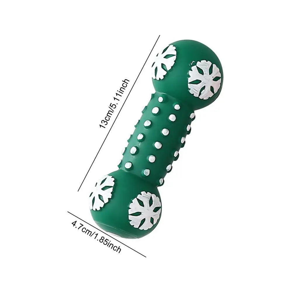 Chew Toys for Dogs Squeaky Dog Toys Pet Chewing Toys for Teething Interactive Training Toys for Small Medium Large Dogs