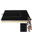 Dog Nail Scratch Board Adjustable Wooden Scratching Board with Built-in Treat Box Dog Nail File Board Self Scratcher Toy