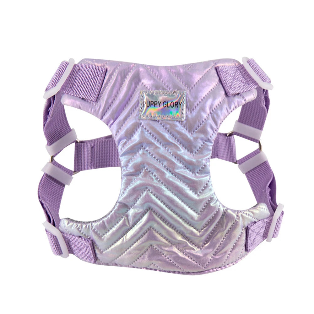 No Pull Summer Pet Harness Vest for Small Medium Dogs Waterproof Puppy Dog Harnesses French Bulldog Poodle mascotas Accessories
