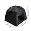 Portable Outdoor Dog Sunshade Breathable Foldable Dog Tent For Beach Anti-UV Small Animal Sun Shelter Puppy Beach Sun Shelter