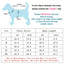 Pet Winter Warm Clothes Fleece Pullover Dog Shirt Nordic Style Printed Puppy Sweatshirt Hoodies Coat for Small Dogs Cats Costume