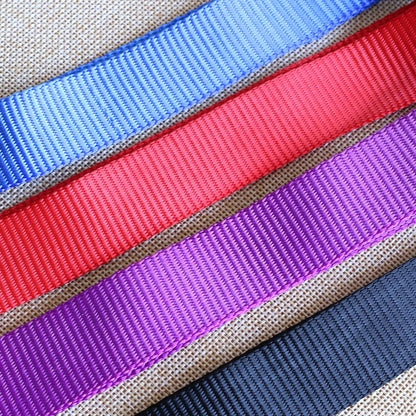 Soft Nylon Dog Collar Classic Adjustable Strong Pet Dog Collar with Quick Release Buckle for Small Medium Large Dogs Pet Product