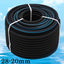 5m Aquarium Aeration Tube Oxygen Pump Hose Nanometer Pipe Aquaculture Fish Lake Fish Pond Increase Oxygen Diffuser Pipe acuario