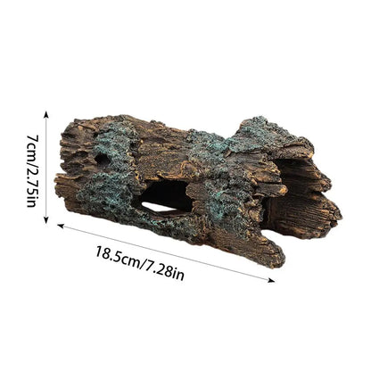 Reptile Hide Large Caves Reptile Hideouts Cave Habitat Shelter Decor For Snakes Turtle Lizards Fish Amphibians Reptile House