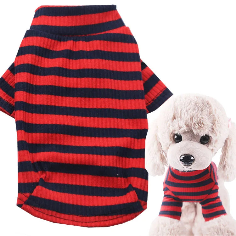 Winter Warm Chihuahua Clothing  Hoodie Dog Pet Hoodie Dog Clothes for French Bulldog ,York ,Pug&Baby Born Cat Big Dog Sweater