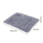 Self Warming Cat Bed Soft Warm Heated Dog Mat Thermal Blanket Non-slip Self-Heating Cat And Dog Bed Mat Pet Heating Pad For