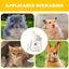Feeding Bottle For Kittens Puppies Kitten Nursing Bottles Pet Anti-Choke Milk Feeder Non-Bloating Portable Preferred NewbornUse