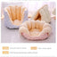 Cats Bed Winter Warm Pet Supplies Basket Houses Accessories All Accessory Dog Mat Cushions Kitten Things Puppy Goods Beds House