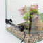 UXCELL 20CM Aquarium LED Light 8W Fish Tank Light 7 Color Timer Function 1 Set  for Fish Tank Fish and Aquatic Pet