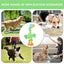Interactive Play For Dogs Squeaky Dog Plush Toy With Built-in Sound Device Comfortable And Durable Puzzle Dog Stuffed Toys For