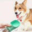 Pet Travel Water Bottle Portable For Small Large Dogs Bowl Supplie Durable Outdoor Walking Puppy Cat Drinking Products 300ML