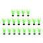 UXCELL 10/20 Pcs Aquarium Artificial Plastic Plants Water Weeds Ornament Fish Tank Plant Flower Grass Decoration Accessories