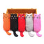 Funny Interactive Crazy Cat Toy Pet Kitten Chewing Teeth Grinding Catnip Toys Claws Thumb Bite Cat Mint Game Playing Pillow