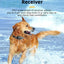 ROJECO Electric Dog Training Collar Digital Rechargeable Remote Control IPX7 Waterproof Vibrator Pet Dog Bark Stop Shock Collar
