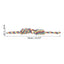 UXCELL Dog Chew Toys Knots Shape Braided Cotton Teeth Cleaning Rope Casual Puppy Bite-resistant Chewing Rope Pet Products