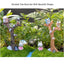 New Resin Simulated Tree Trunk Aquarium Ornaments Decorations Artificial Tree Fork for fish Tank Resin Ornament Fish Tank Decora
