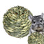 Rabbit Chew Toy Hamster Grass Ball Bite-Resistant Small Animal Treats Gnawing Fun For Rabbit Squirrel Hamster Chinchilla Guinea